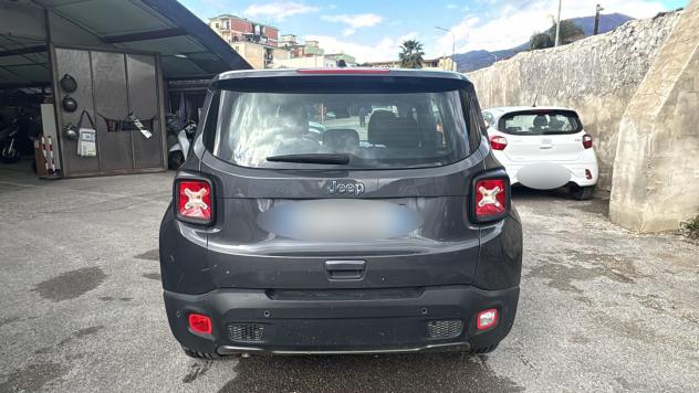 Jeep Renegade 1.6 MJET 130cv LIMITED 2025 USATO - Foto 5