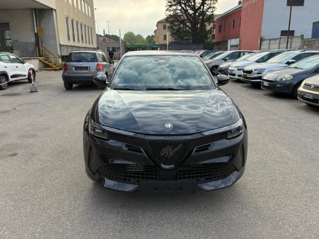Alfa Romeo Junior Ibrida 1.2 145 CV Hybrid eDCT6 Ti+BPK-Pack Techno+Tetto. - Foto 8
