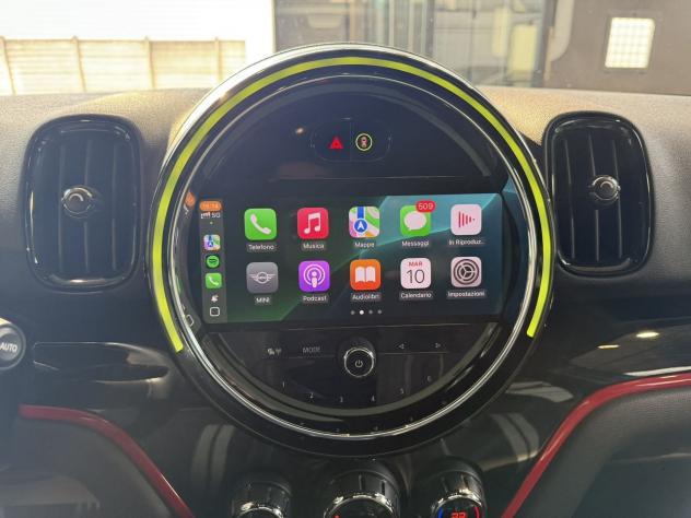 MINI Countryman Cooper S E ALL4 JCW AUT - Foto 10
