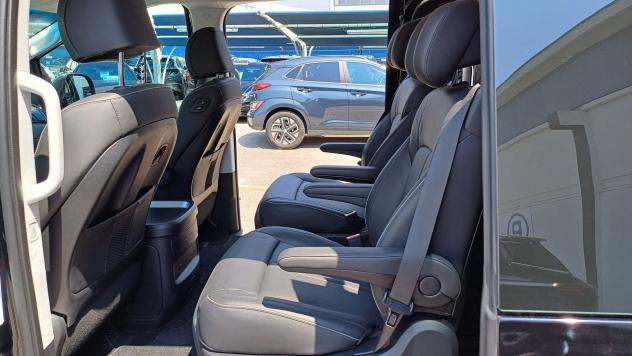 Hyundai Staria 2.2 AT 4WD 7 posti Luxury ( NO VINCOLO FINANZIARIO ) - Foto 10