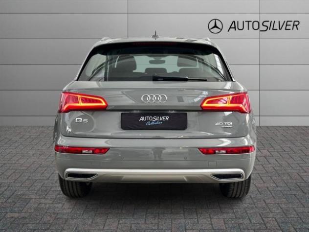 AUDI Q5 40 TDI quattro S tronic Business Sport rif. 24027063 - Foto 4