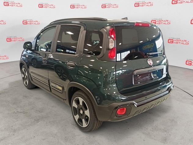FIAT Pandina 1.0 FireFly 70cv S&S Hybrid Cross - Foto 4