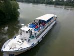 Barca trasporto passeggeri 260 POSTI