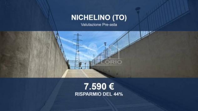 Immobile in asta di 32 m² in vendita a Nichelino