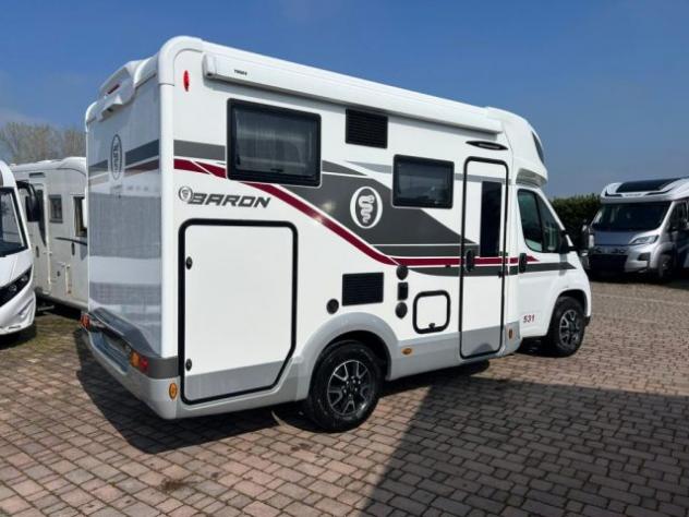 ELNAGH ELNAGH BARON 531 FIAT rif. 23551361 - Foto 5