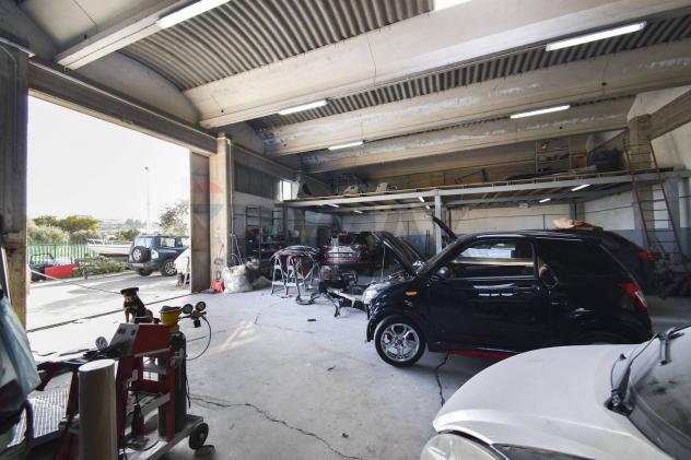 Capannone Industriale in vendita a Camporotondo Etneo - Foto 3
