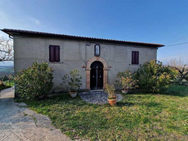 Porzione di casa in vendita a Avigliano Umbro