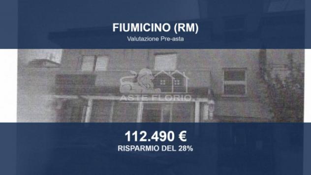 Immobile in asta di 72 m² in vendita a Fiumicino