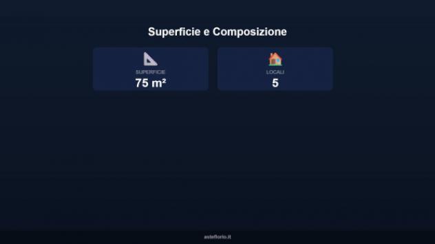 Immobile in asta di 75 m² in vendita a Samatzai - Foto 2