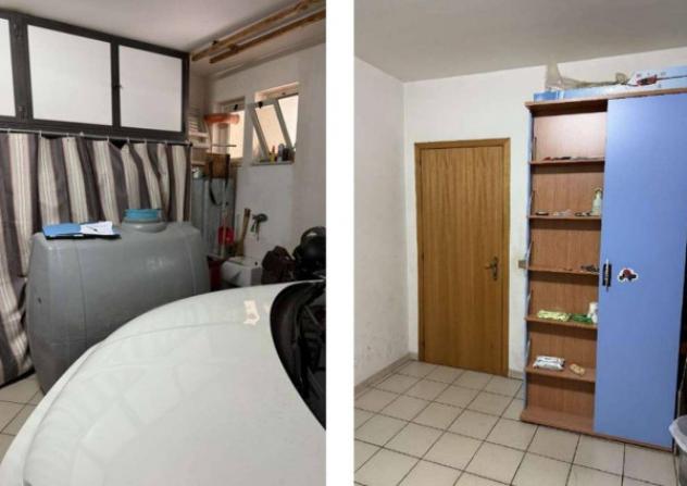 Immobile in asta di 137 m², box auto in vendita a Troina - Foto 12
