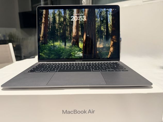 MacBook Air, 13-inch Grigio - Foto 3
