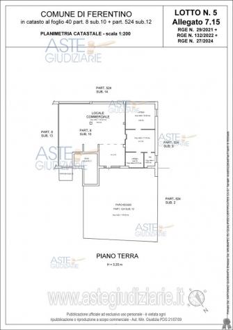 IMMOBILI-IMMOBILE COMMERCIALE-Via Casilina Sud, 246 - Foto 6