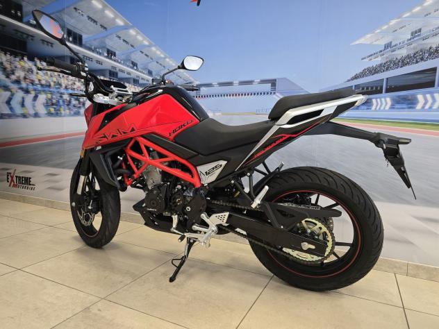 SWM Hoku 125 null - Foto 3