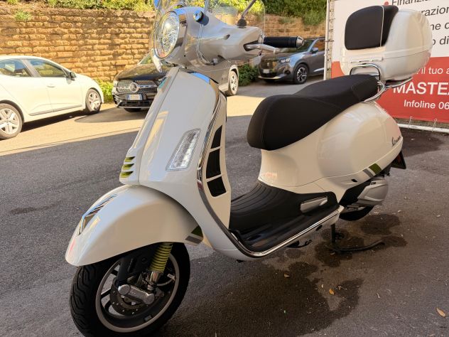 Piaggio Vespa GTS 310 Supertech - Foto 14