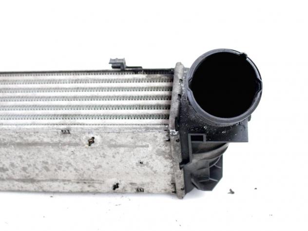 17517798788 RADIATORE INTERCOOLER SCAMBIATORE ARIA/ARIA BMW X1 E84 20D 130 KW (2011) RICAMBIO USATO - Foto 3