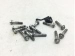 HONDA CB GT ABS KM0 1000 KIT VITI COPPA OLIO MOTORE 2026 JH2SC93A
