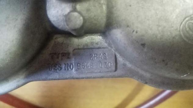Apparato supporto filtri gasolio Iveco Eurocargo anno 2004 - Foto 4