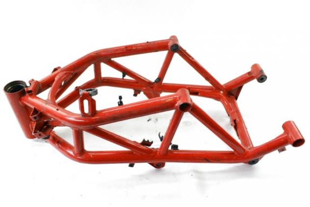 DUCATI HYPERMOTARD 939 47017931AA TELAIO CON DOCUMENTI 16 - 18 FRAME WITH DOCUMENTS - Foto 6