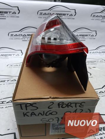 Fanale Posteriore Renault Kango 2 Porte 265506747R 265559212R
