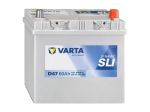 VARTA BLUE DYNAMIC BATTERIA AUTO 60 AH 540 A D47 232x173x225 mm