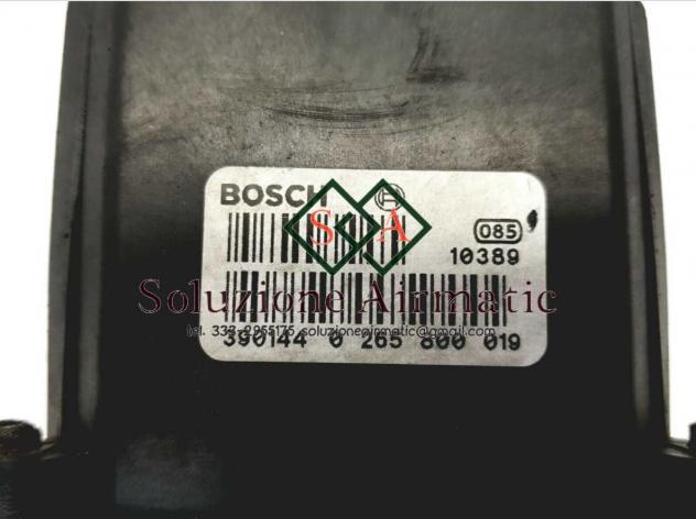 0265800019 Alfa 147 centralina gruppo pompa ABS Bosch