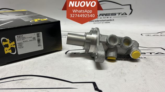 Pompa Freno Qashqai - Kadjar - X-Trail 460116191R