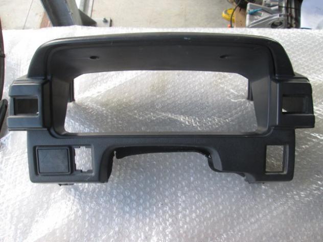 5541187601 RIVESTIMENTO MASCHERINA QUADRO STRUMENTI CONTACHILOMETRI BERTONE FREECLIMBER 2 1.6 B 4X4 73KW 5M 5P (1993) RICAMBIO USATO