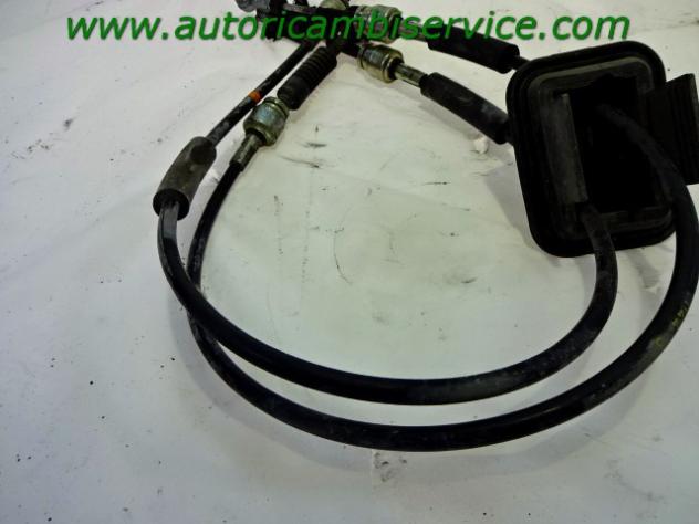 1839246 CORDE CAMBIO MANUALE FORD KA 1.2 B 51KW 5M 3P (2009) RICAMBIO USATO - Foto 2