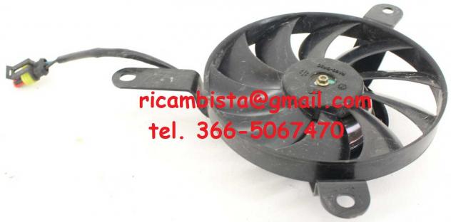 55040271A Ducati Monster elettroventola sinistra