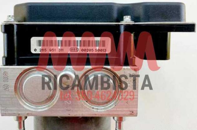0 265 238 071 Suzuki SX4 centralina gruppo pompa ABS - Foto 3