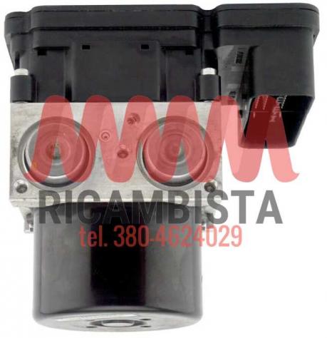 10.0212-0480.4 Volkswagen Golf VI centralina gruppo pompa ABS - Foto 4
