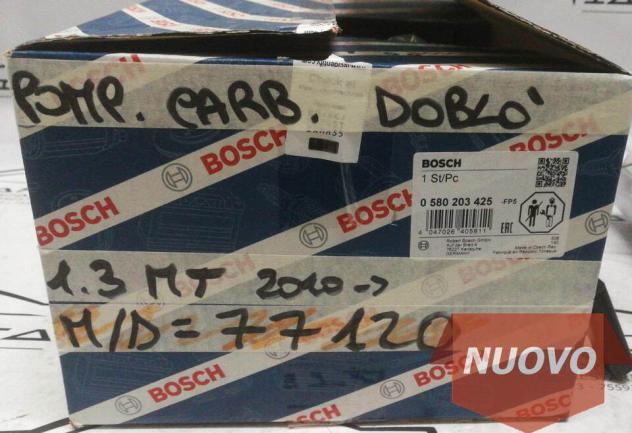 Pompa Carburante Fiat Doblo 1.3 - 1.6 D 51827144 - Foto 3