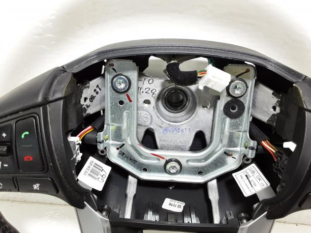 VOLANTE KIA Rio 4° Serie 561001W672HU (11) - Foto 4