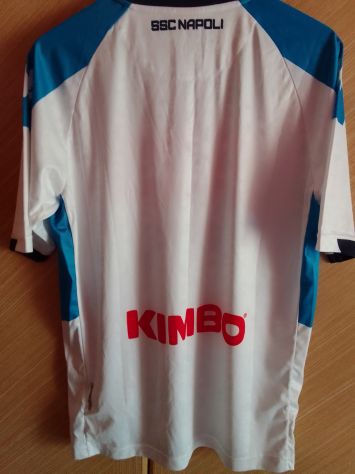 COMPLETO CALCIO NAPOLI della KAPPA - Foto 2