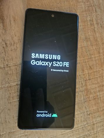 SAMSUNG S20 FE - Foto 4