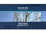 Immobile in asta di 2627 m² in vendita a Milano