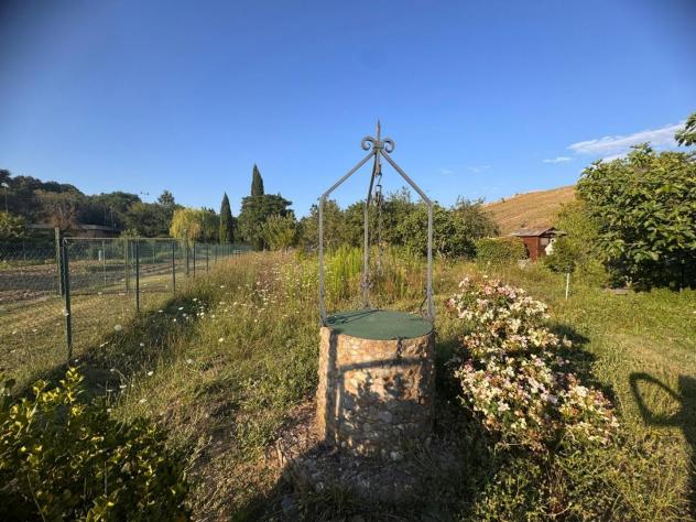 Terreno agricolo in vendita a Sant'Andrea a Montecchio - Siena 1500 mq Rif: 1428059 - Foto 10