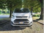 FORD TRANSIT CUSTOM 2.2 TDCi Diesel 125 CV 3 POSTI rif. 24028765