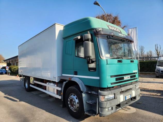 IVECO EURO 5 SPONDA RATE SENZAFINANZIARIE rif. 24054378 - Foto 3