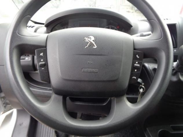 PEUGEOT Boxer 435 2200 BLUEHDI 140CV FURGONATO SPONDA ITALIA rif. 23931458 - Foto 10