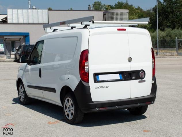 FIAT Doblo 1.3 MULTIJET 95 CV SX (Autocarro 2 posti) rif. 23934756 - Foto 4