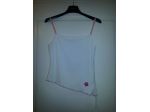 TOP NUOVO ELEGANTE PER USCIRE ORIGINALE MARCA"ESSENZA"ELASTICIZZATA DA DONNA/RAG