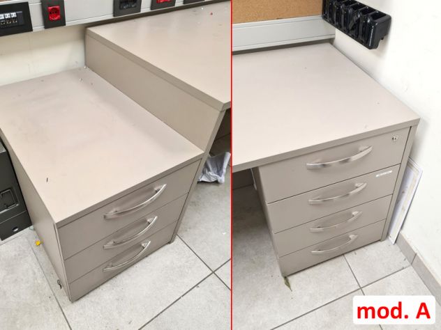 arredamento ufficio completo usato - Foto 4