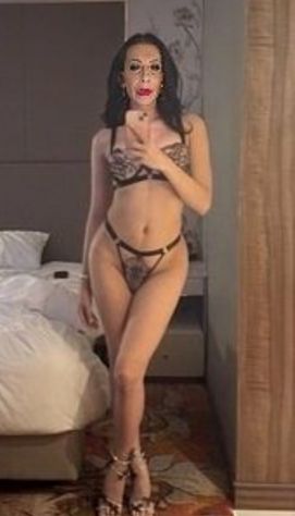 Analia- The Anal Slave Tel:3895410121