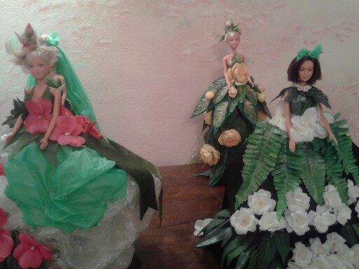 BAMBOLE ROSE (COUTURE GREEN 2.0) - Foto 4