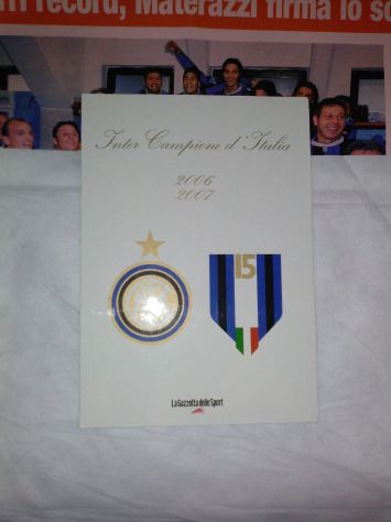 Collezione Completa Monete INTER Campione d'Italia - Foto 5