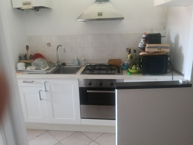 Vendesi cucina usata Ikea