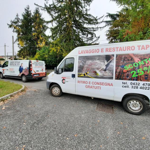 Persiano fa lavaggio e restauro tappeti persiani a Magliano Veneto - Foto 2