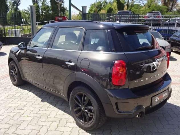 MINI Cooper SD Countryman R60 2.0 E6 rif. 23662858 - Foto 6