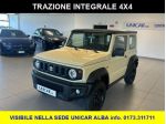 SUZUKI Jimny 1.500 BENZINA 102 CV PRO ALLGRIP 4X4 N1 rif. 24089105
